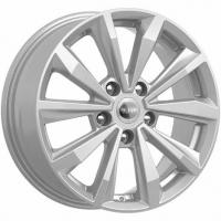 K&K KC974 (Qashqai) 6.5x16 5x112 ET 46 Dia 57.1 (silver)