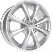 Скад Калисто 6x14 4x98 ET 38 Dia 58.6 (silver)