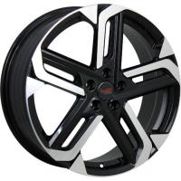 LegeArtis V45 7.5x19 5x108 ET 55 Dia 63.3 (BKF)