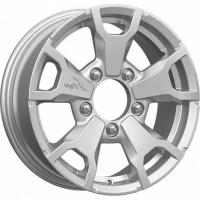 iFree Тайган 6x16 5x139.7 ET 40 Dia 98.1 (silver)