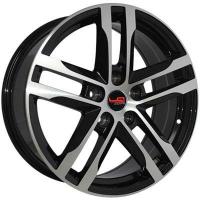 LegeArtis VV148 8x18 5x112 ET 41 Dia 57.1 (BKF)
