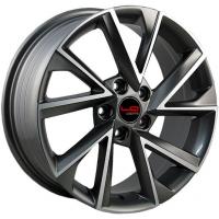 LegeArtis SK525 7.5x18 5x112 ET 38 Dia 57.1 (BKF)