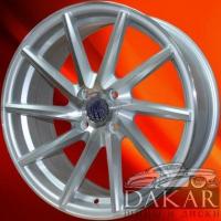 DWS 872 7.5x17 4x100 ET 38 Dia 60.1 (GMF)