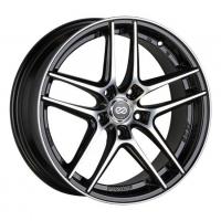 Enkei SC37 8x18 5x114.3 ET 35 Dia 67.1 (BKF)