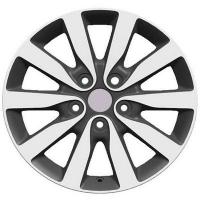 Top Driver MZ143 6.5x16 5x114.3 ET 45 Dia 67.1 (GMF)