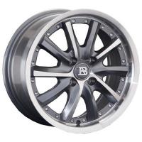 Barret L158F 6.5x15 5x100 ET 38 Dia 57.1 (SF)