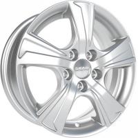 Скад Крит 5.5x14 5x100 ET 38 Dia 57.1 (селена)