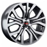 LegeArtis MI136 7x18 5x114.3 ET 38 Dia 67.1 (BFP)