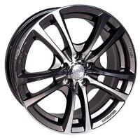 Racing Wheels H-346 7x16 5x114.3 ET 40 Dia 67.1 (GMFP)