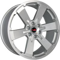 LegeArtis TY535 9x22 6x139.7 ET 20 Dia 106.1 (silver)