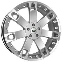 NW R733 9x20 5x120 ET 45 Dia 72.6 (silver)