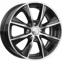 Скад Порту 6x15 4x100 ET 40 Dia 60.1 (алмаз)