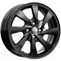 K&K KC695 6x15 4x98 ET 33 Dia 58.6 (черный)