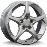 LegeArtis GN46 6x15 5x105 ET 39 Dia 56.6 (silver)