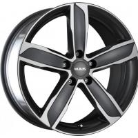 Mak Stadt 8x18 5x112 ET 28 Dia 66.5 (GMF)