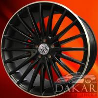 DWS MB-5046 10x22 5x112 ET 45 Dia 66.6 (SMBLM)