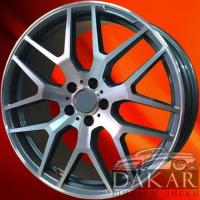 DWS MB-71171 11x21 5x112 ET 38 Dia 66.6 (GMF)