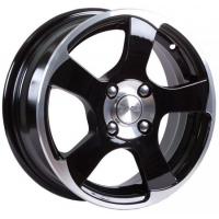 Скад Акула 5.5x14 4x98 ET 35 Dia 58.6 (BFP)