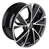 Koko Kuture SL532 8.5x19 5x114.3 ET 35 Dia 73.1 (BKF)