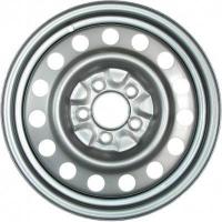SDT U5038R 5.5x14 4x100 ET 38 Dia 54.1 (silver)