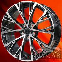 DWS AU-961 8.5x19 5x112 ET 35 Dia 66.6 (MB)