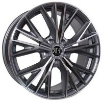 FR Design A084 8x18 5x112 ET 39 Dia 66.6 (GMF)