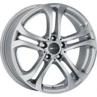 Mak Stuttgart 8x18 5x112 ET 45 Dia 66.6 (silver)