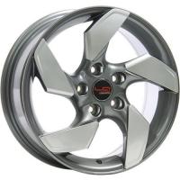 LegeArtis OPL506 6.5x16 5x105 ET 39 Dia 56.6 (GM-plastic)