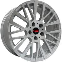 LegeArtis TY538 7.5x17 5x114.3 ET 30 Dia 60.1 (silver)