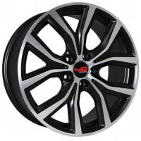 LegeArtis B530 7.5x17 5x112 ET 30 Dia 66.6 (MBMF)
