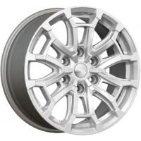 Скад Авилис 8x18 6x139.7 ET 33 Dia 106.1 (алмаз)