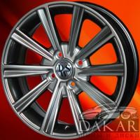 DWS L-1280 6.5x16 4x100 ET 40 Dia 60.1 (HB)