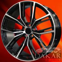 DWS BM-5059 11x21 5x112 ET 40 Dia 66.6 (BFM)