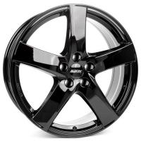 Alutec Freeze 7x17 5x108 ET 45 Dia 70.1 (алмаз черный)