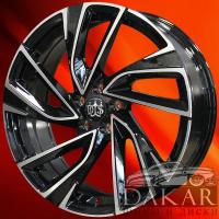DWS VW-5481 7.5x19 5x120 ET 44 Dia 65.1 (BFP)