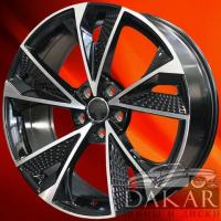 DWS AU-5456 8.5x19 5x112 ET 35 Dia 66.6 (BFP)