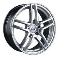 GR K-630 7x16 5x108 ET 45 Dia 67.1 (GR)
