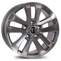 FR Design TY5118 8.5x20 5x150 ET 60 Dia 110.2 (BMF)