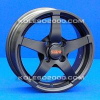 Slik L 95 5.5x14 4x98 ET 35 Dia 58.6 (silver)