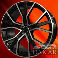DWS AU-5348 9.5x22 5x112 ET 26 Dia 66.6 (BFP)