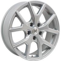 Tech Line 735 7x17 5x114.3 ET 45 Dia 60.1 (silver)
