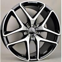 Stuttgart TS 5528 F 11x21 5x112 ET 38 Dia 66.5 (BMF)
