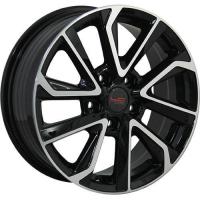 LegeArtis TY549 7x17 5x114.3 ET 45 Dia 60.1 (BKF)