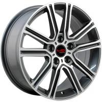 LegeArtis TY546 7x17 5x114.3 ET 39 Dia 60.1 (GMF)