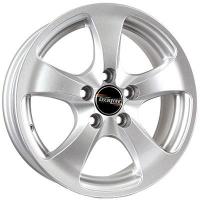 Tech Line 403 5.5x14 4x100 ET 32 Dia 67.1 (silver)