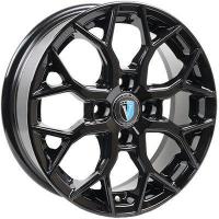 Tech Line 1419 5.5x14 4x100 ET 43 Dia 60.1 (BL)