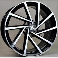 Stuttgart TS 1071 7.5x17 5x112 ET 40 Dia 57.1 (MB)