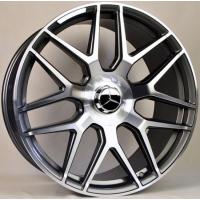 Stuttgart XN 762B 9.5x20 5x112 ET 45 Dia 66.6 (MBRL)