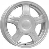 K&K Статус М 5.5x14 4x98 ET 35 Dia 58.6 (silver)