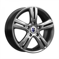 K&K KC613 6.5x16 5x112 ET 42 Dia 57.1 (дарк платинум)